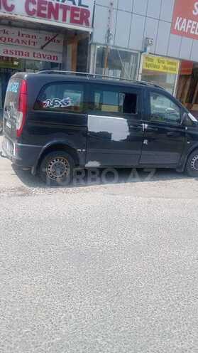 Mercedes Vito 2007, 320,000 km - 2.2 l - Bakı