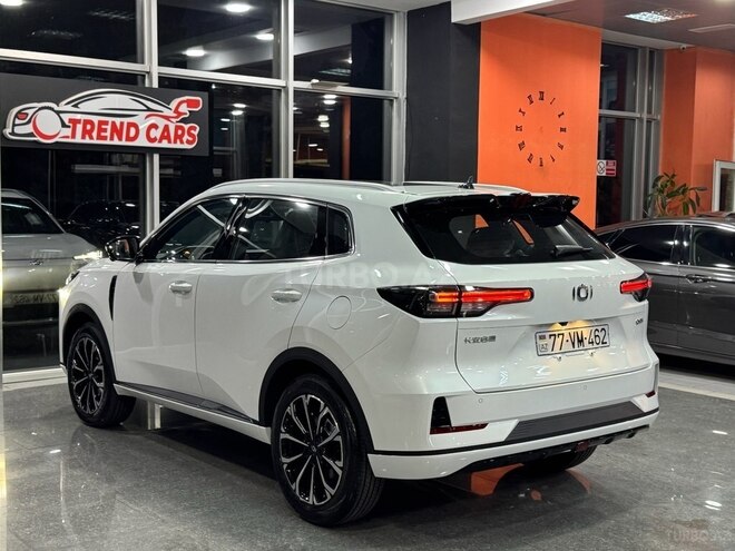 Changan Qiyuan Q05 2025, 0 km - 1.5 l - Xırdalan