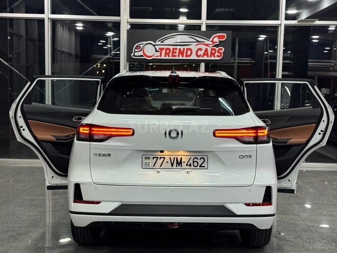 Changan Qiyuan Q05 2025, 0 km - 1.5 l - Xırdalan
