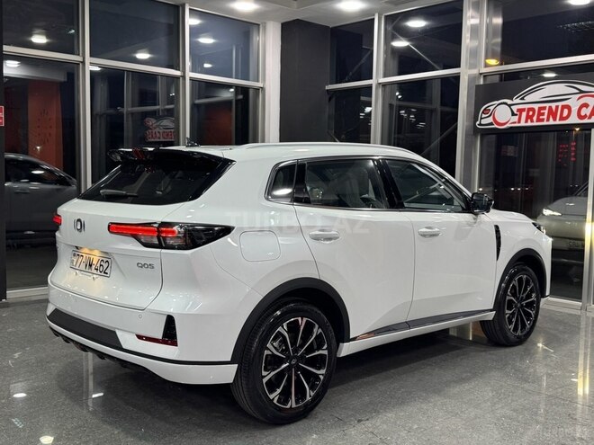 Changan Qiyuan Q05 2025, 0 km - 1.5 l - Xırdalan
