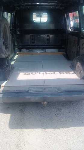 Mercedes Vito 2007, 320,000 km - 2.2 l - Bakı