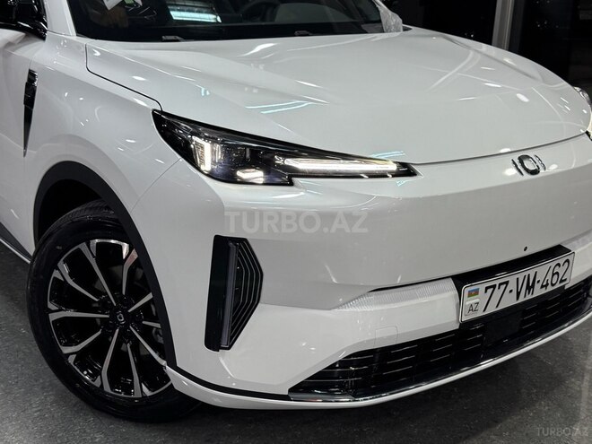 Changan Qiyuan Q05 2025, 0 km - 1.5 l - Xırdalan