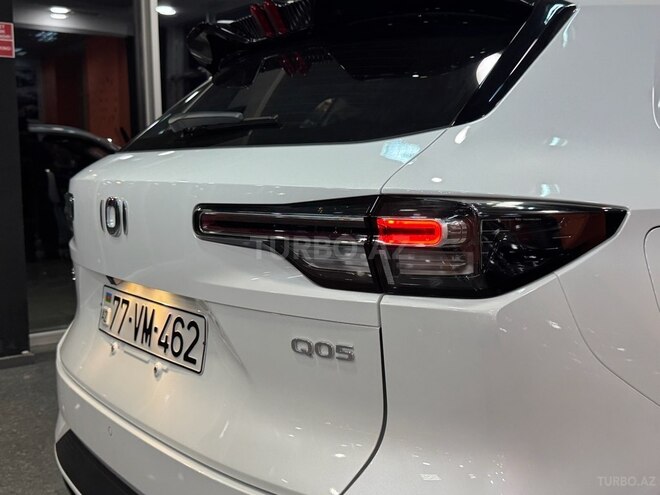 Changan Qiyuan Q05 2025, 0 km - 1.5 l - Xırdalan