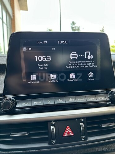 Kia Forte 2019, 144,000 km - 2.0 l - Bakı