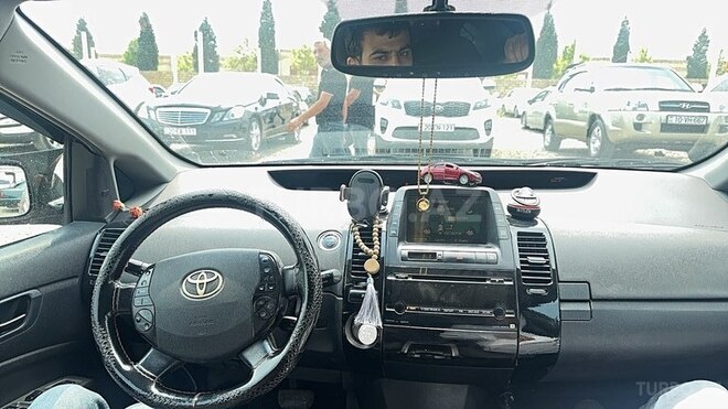 Toyota Prius 2007, 258,709 km - 1.5 l - Gəncə