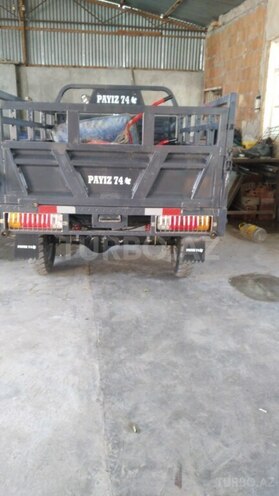 Muravey Muravey-2 01 2025, 6,480 km - 0.1 l - Bakı
