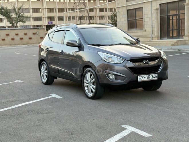 Hyundai Tucson 2010, 167,000 km - 2.0 l - Bakı