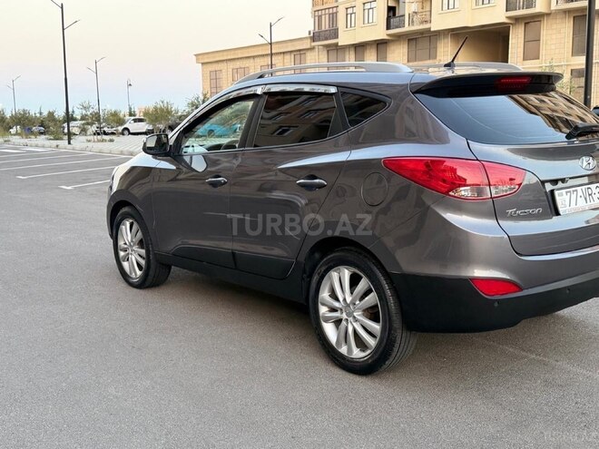 Hyundai Tucson 2010, 167,000 km - 2.0 l - Bakı