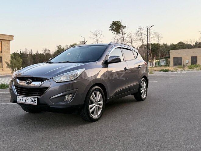Hyundai Tucson 2010, 167,000 km - 2.0 l - Bakı