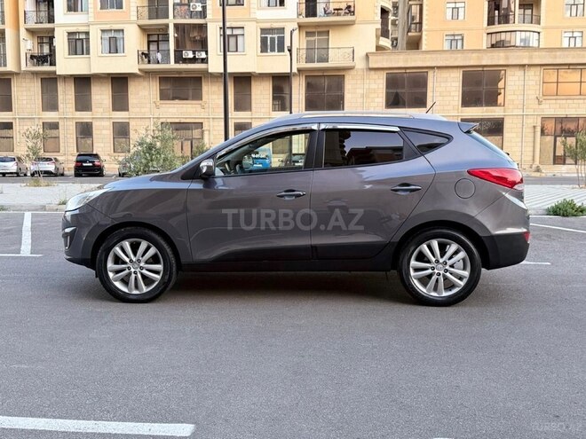 Hyundai Tucson 2010, 167,000 km - 2.0 l - Bakı