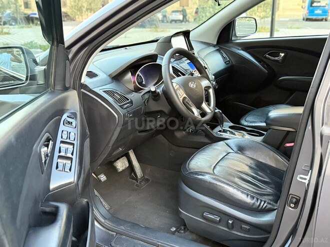 Hyundai Tucson 2010, 167,000 km - 2.0 l - Bakı