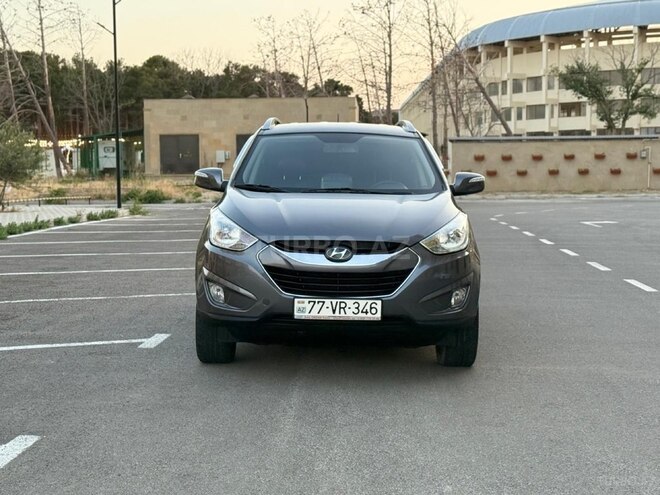 Hyundai Tucson 2010, 167,000 km - 2.0 l - Bakı