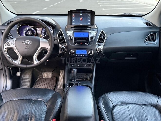 Hyundai Tucson 2010, 167,000 km - 2.0 l - Bakı