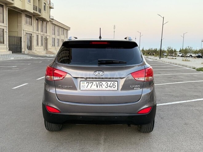 Hyundai Tucson 2010, 167,000 km - 2.0 l - Bakı
