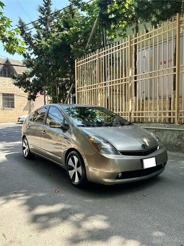 Toyota Prius 2007, 341,181 km - 1.5 l - Bakı