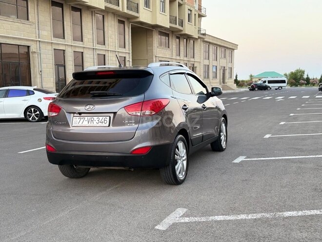 Hyundai Tucson 2010, 167,000 km - 2.0 l - Bakı