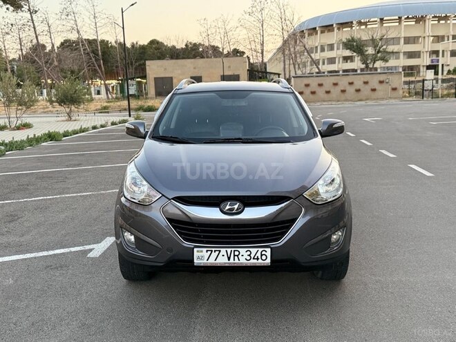 Hyundai Tucson 2010, 167,000 km - 2.0 l - Bakı