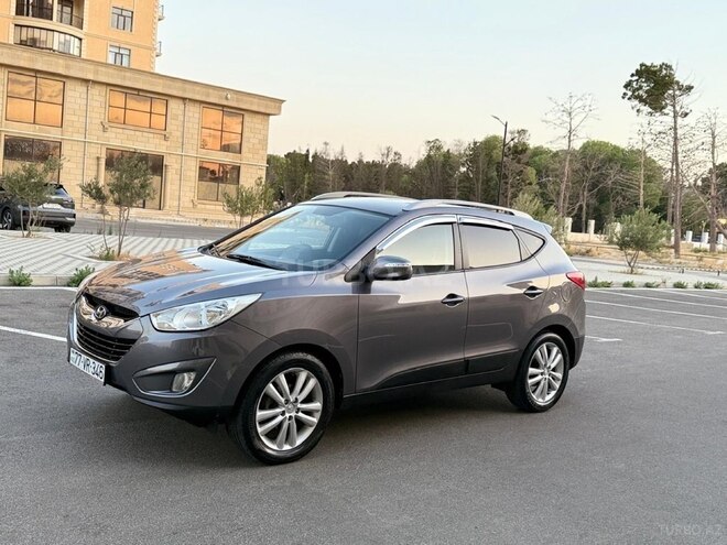 Hyundai Tucson 2010, 167,000 km - 2.0 l - Bakı