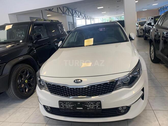Kia Optima 2015, 142,800 km - 2.0 l - Bakı
