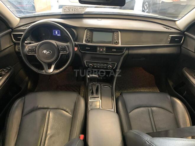 Kia Optima 2015, 142,800 km - 2.0 l - Bakı
