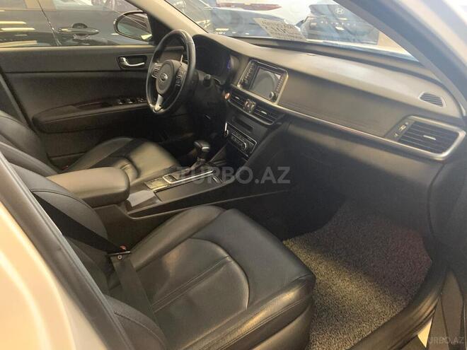 Kia Optima 2015, 142,800 km - 2.0 l - Bakı