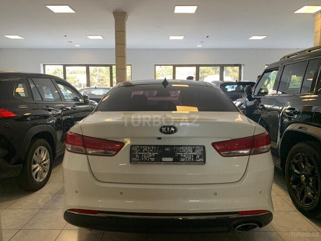 Kia Optima 2015, 142,800 km - 2.0 l - Bakı