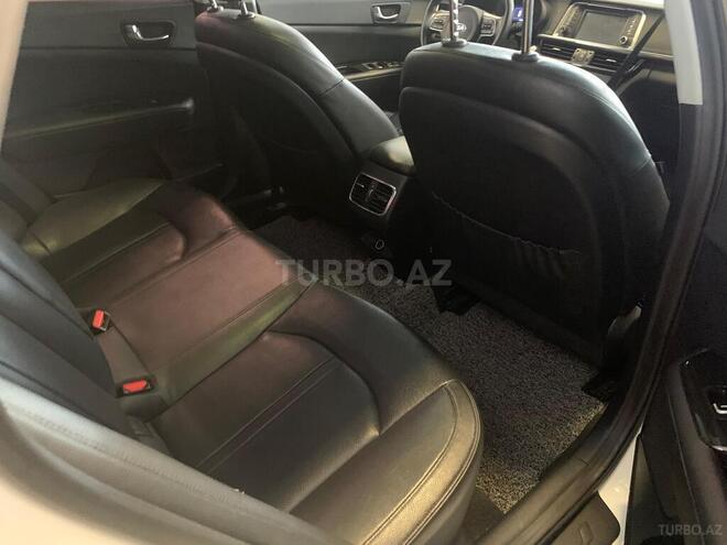 Kia Optima 2015, 142,800 km - 2.0 l - Bakı