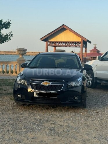 Chevrolet Cruze 2013, 160,000 km - 1.4 l - Bakı