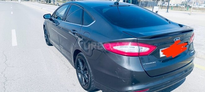Ford Fusion (North America) 2016, 185,000 km - 1.5 l - Bakı