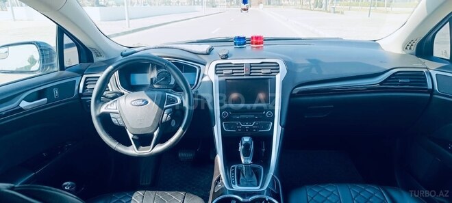 Ford Fusion (North America) 2016, 185,000 km - 1.5 l - Bakı