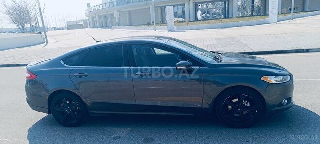 Ford Fusion (North America) 2016, 185,000 km - 1.5 l - Bakı