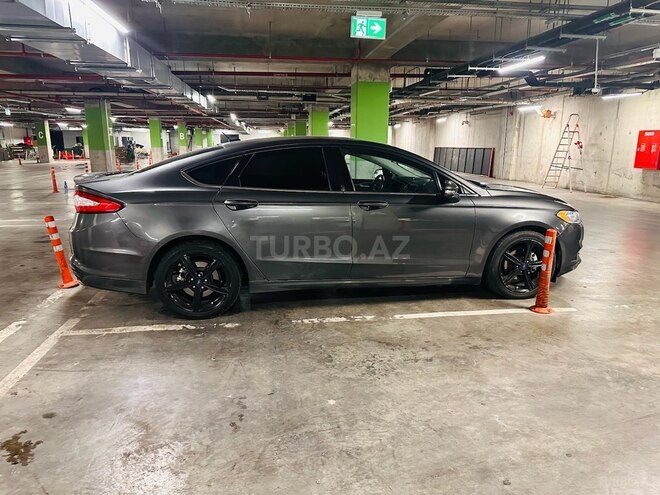 Ford Fusion (North America) 2016, 185,000 km - 1.5 l - Bakı