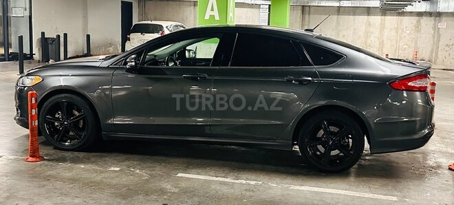 Ford Fusion (North America) 2016, 185,000 km - 1.5 l - Bakı