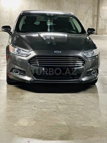 Ford Fusion (North America) 2016, 185,000 km - 1.5 l - Bakı