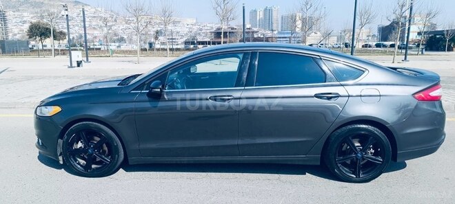 Ford Fusion (North America) 2016, 185,000 km - 1.5 l - Bakı