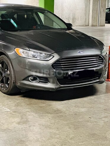 Ford Fusion (North America) 2016, 185,000 km - 1.5 l - Bakı