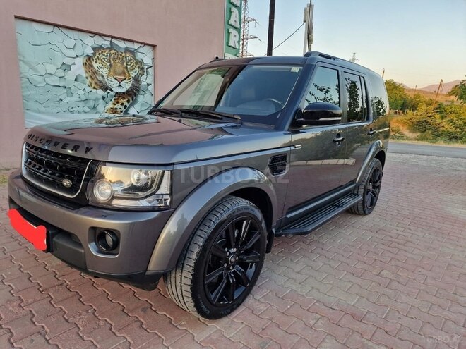 Land Rover Discovery 2015, 118,000 km - 3.0 l - Bakı