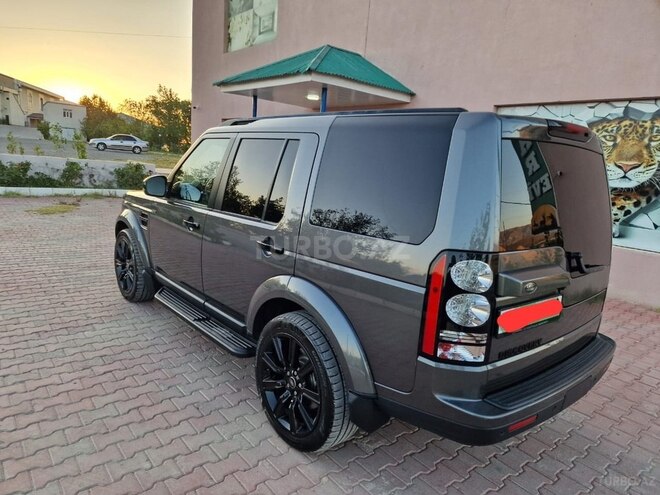 Land Rover Discovery 2015, 118,000 km - 3.0 l - Bakı