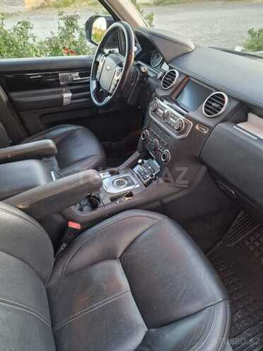 Land Rover Discovery 2015, 118,000 km - 3.0 l - Bakı