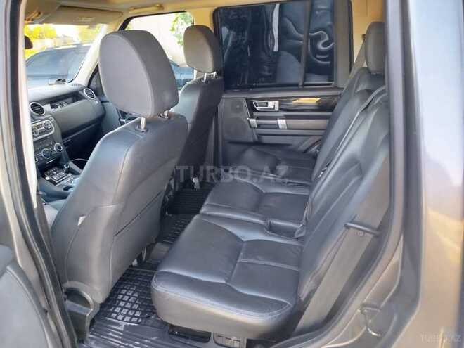 Land Rover Discovery 2015, 118,000 km - 3.0 l - Bakı