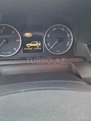 Land Rover Discovery 2015, 118,000 km - 3.0 l - Bakı