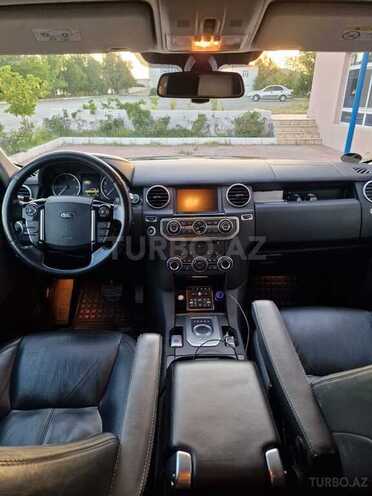 Land Rover Discovery 2015, 118,000 km - 3.0 l - Bakı