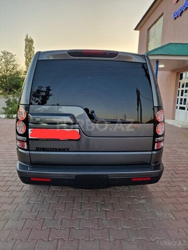 Land Rover Discovery 2015, 118,000 km - 3.0 l - Bakı