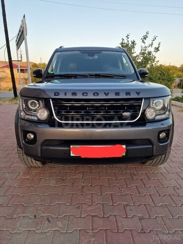 Land Rover Discovery 2015, 118,000 km - 3.0 l - Bakı