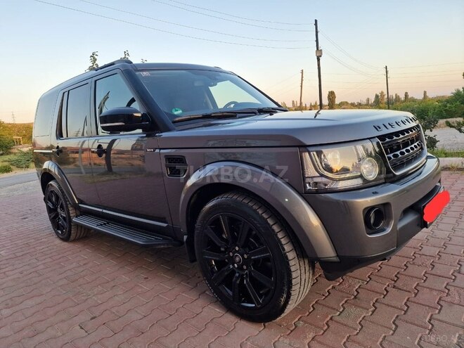 Land Rover Discovery 2015, 118,000 km - 3.0 l - Bakı