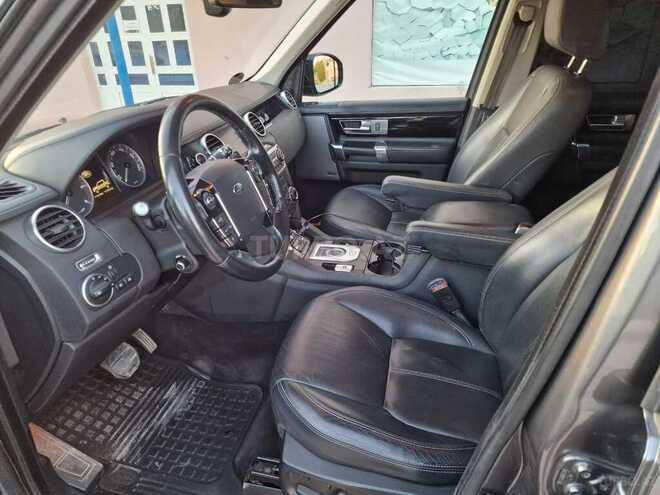 Land Rover Discovery 2015, 118,000 km - 3.0 l - Bakı