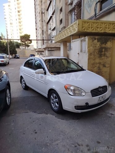 Hyundai Accent 2007, 305,000 km - 1.6 l - Bakı