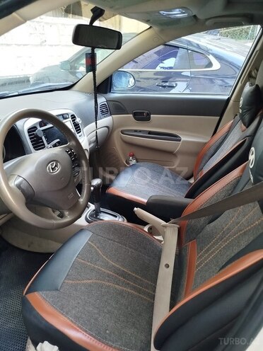 Hyundai Accent 2007, 305,000 km - 1.6 l - Bakı
