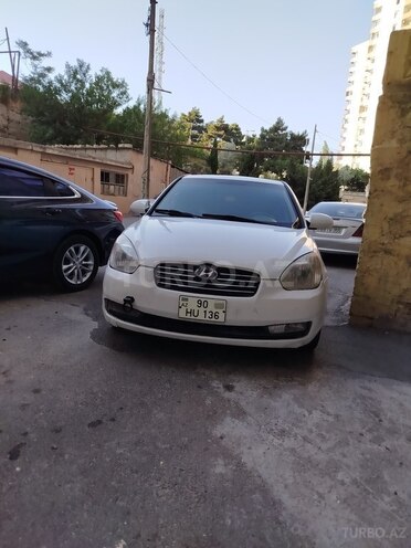 Hyundai Accent 2007, 305,000 km - 1.6 l - Bakı