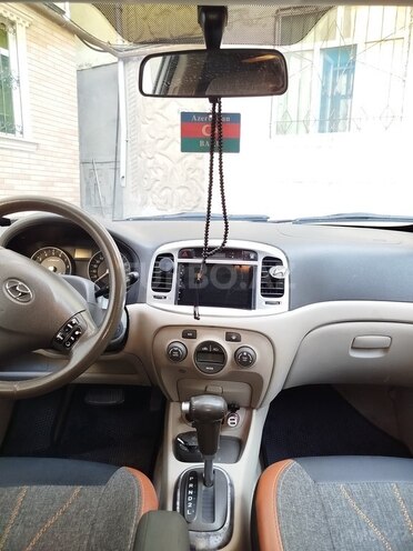 Hyundai Accent 2007, 305,000 km - 1.6 l - Bakı